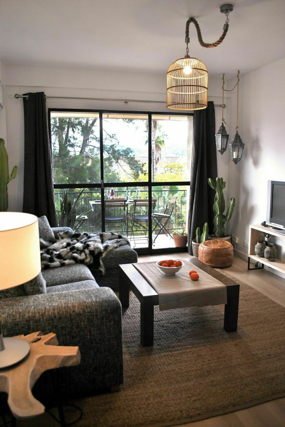 Appartement The Boho-chic Oasis Málaga