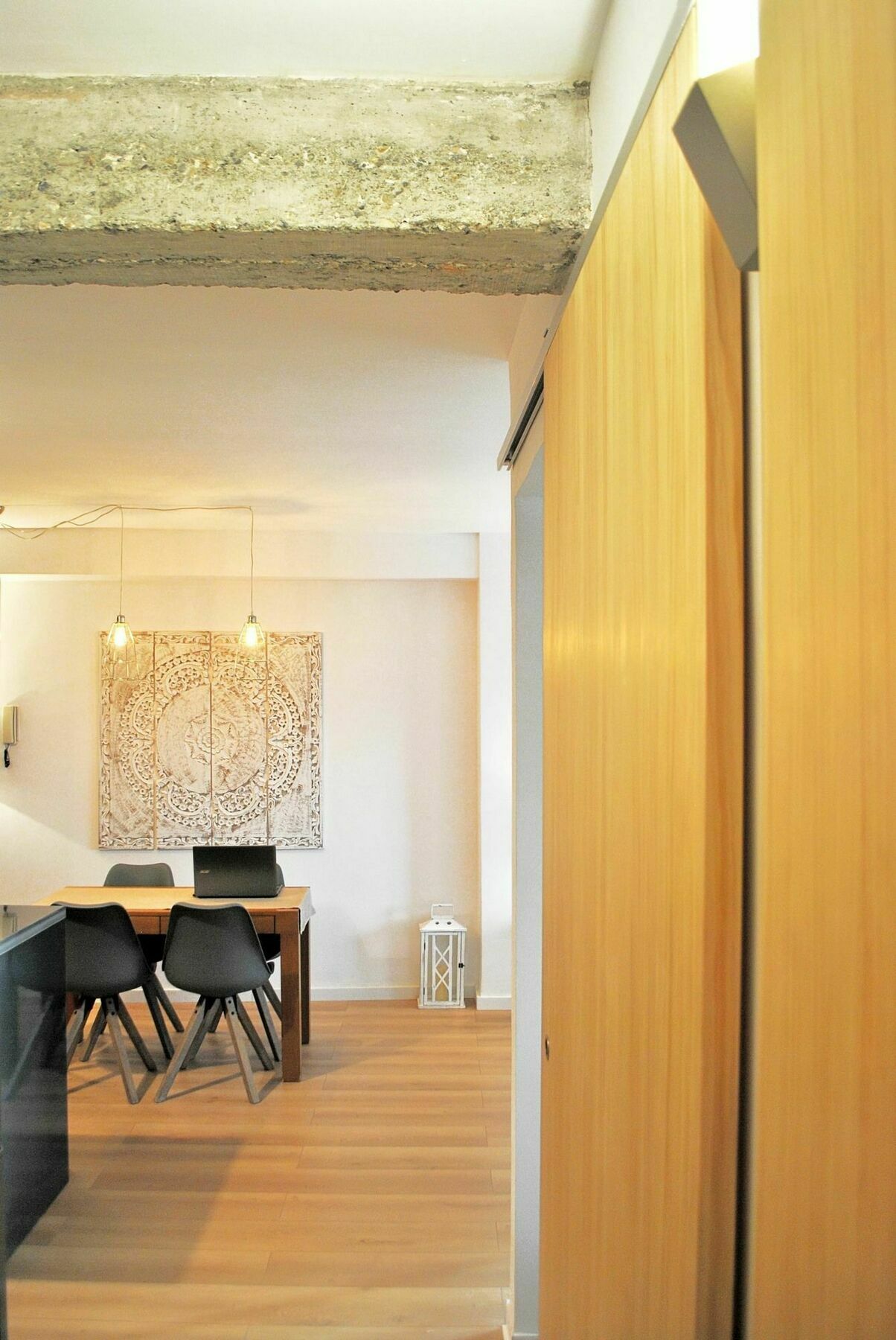 The Boho-chic Oasis Appartement Málaga