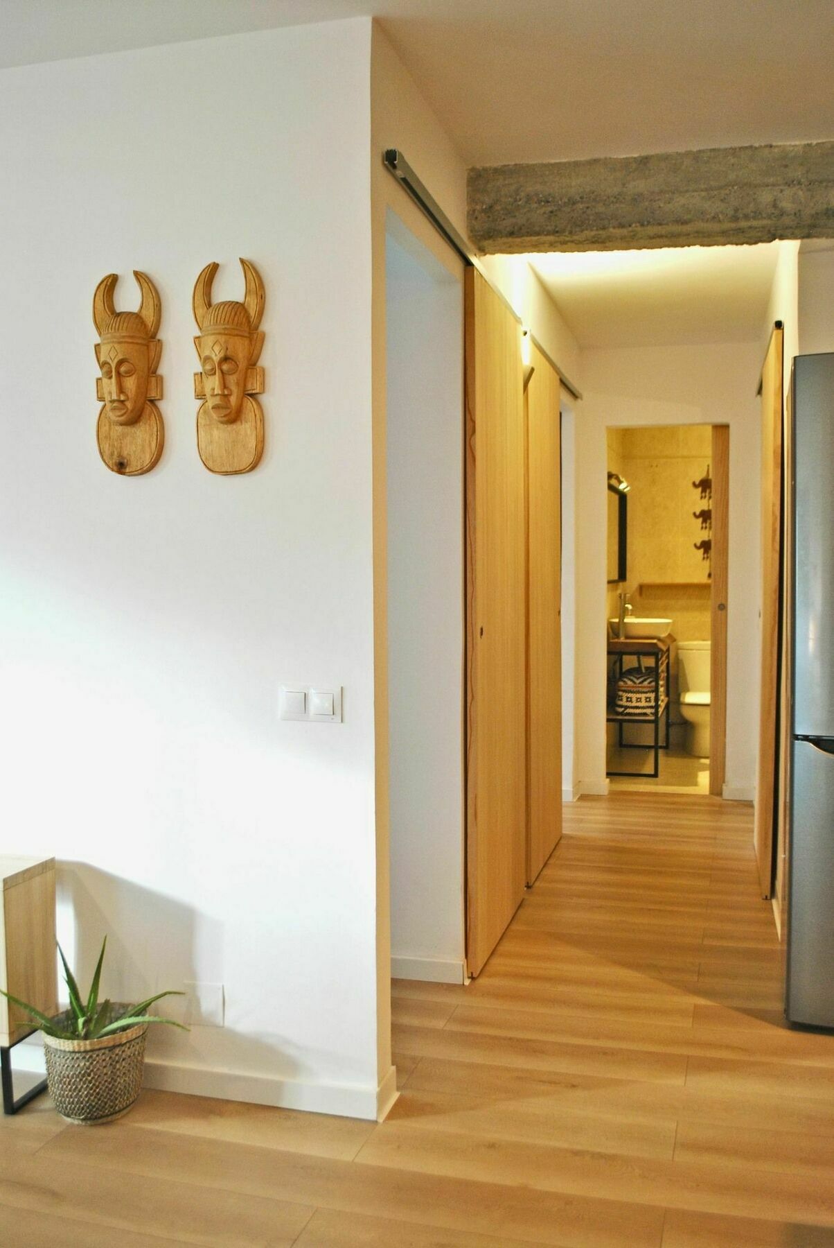 The Boho-chic Oasis Appartement Málaga