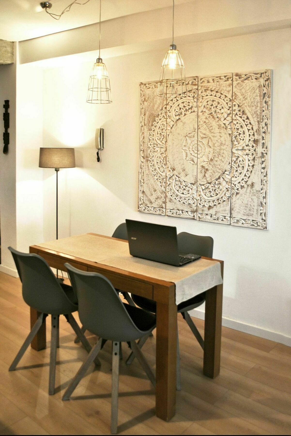 The Boho-chic Oasis Appartement