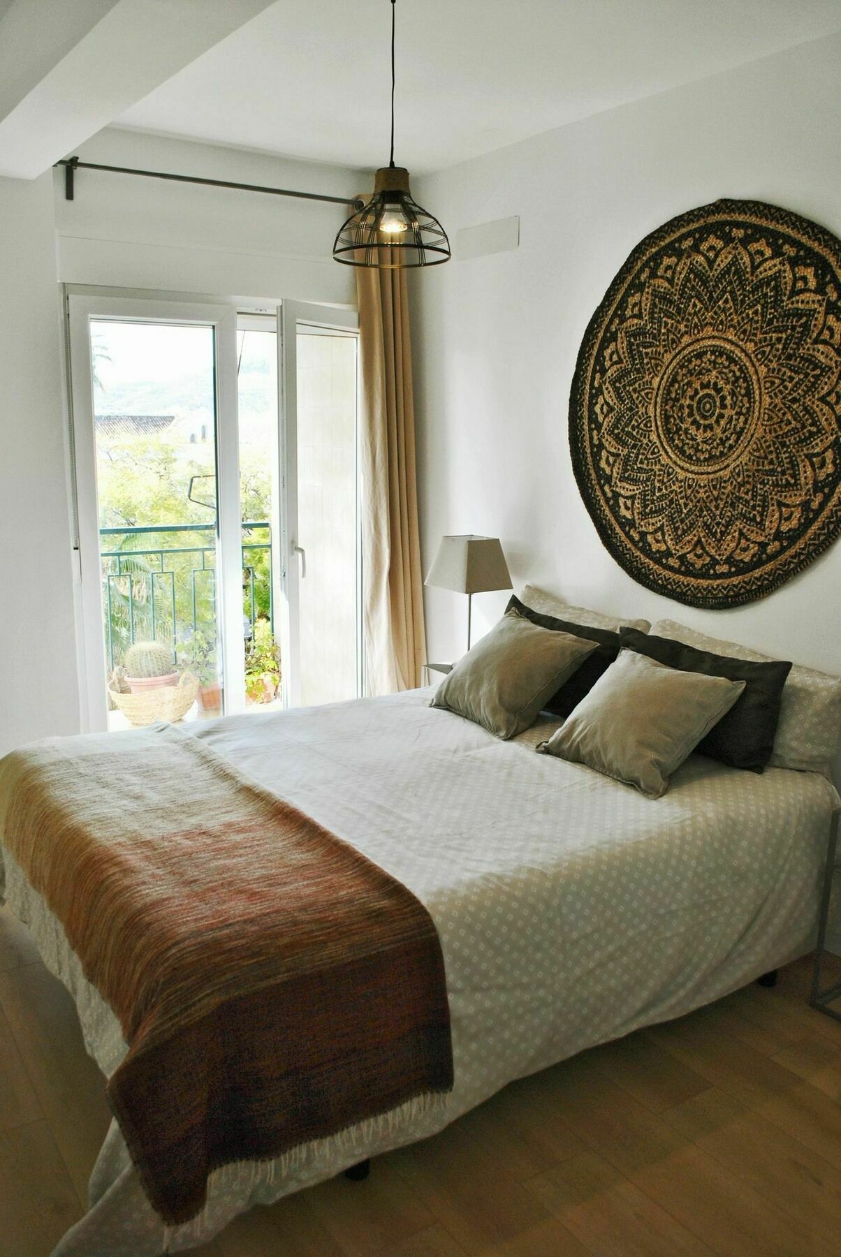 The Boho-chic Oasis Appartement Málaga